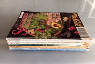 Lote de 6 revistas Selecciones del Reader’s Digest