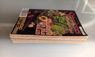 Lote de 6 revistas Selecciones del Reader’s Digest