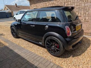 Despiece Mini R53 JCW