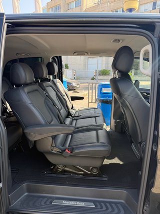 Mercedes-Benz Clase v 250D 2024