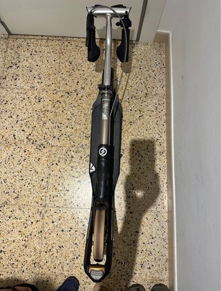 Patinete Oxelo plegable 2 ruedas