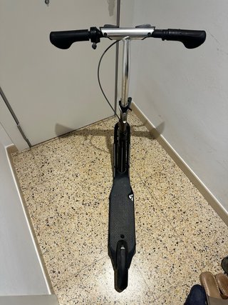 Patinete Oxelo plegable 2 ruedas
