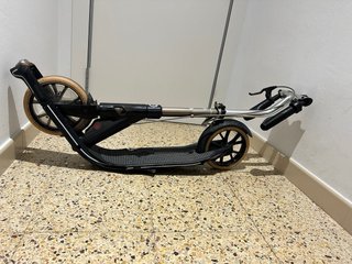 Patinete Oxelo plegable 2 ruedas