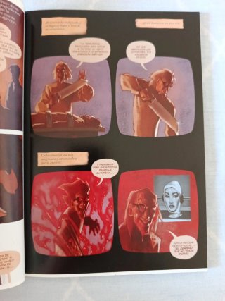 ALEISTER ARCANE. TOMO COMPLETO. LOS 3 CÓMICS.