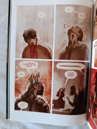ALEISTER ARCANE. TOMO COMPLETO. LOS 3 CÓMICS.