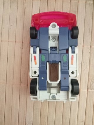 Transformers G1 Hurricane