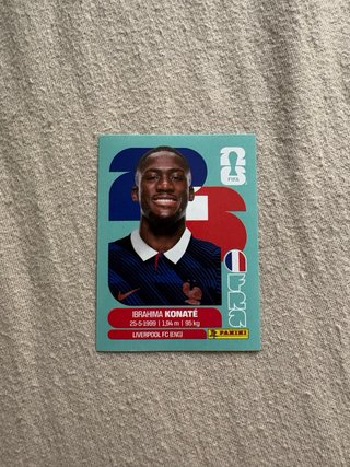 Cromos mundial 2026. LEER DESCRIPCIÓN!!