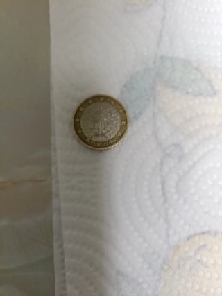 Moneda 1 Euro 1999