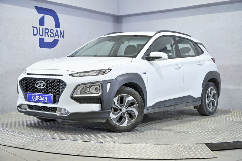 Hyundai Kona 1.6 GDI HEV Klass DCT - foto 1