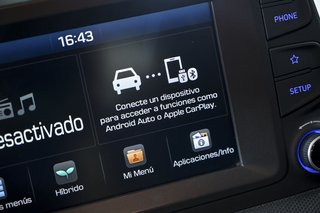 Hyundai Kona 1.6 GDI HEV Klass DCT
