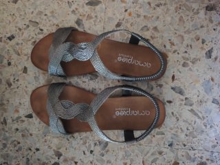 Sandalias Amarpies Plataforma