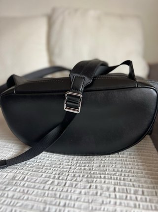Mochila Michael Kors Negra y Gris EXCLUSIVA