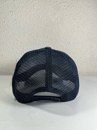 Gorra Adidas Azul y Blanca