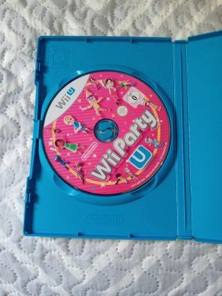 Wii Party U para Wii U