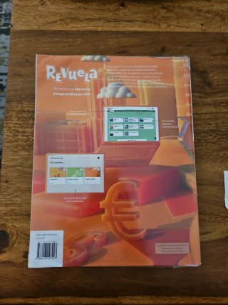 Geografía e Historia, 3 secundaria. Revuela