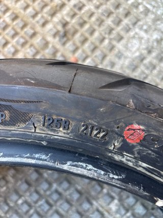 Neumático Pirelli Gran turismo Angel GT II