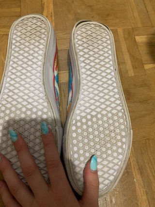 Bambas Slip-On LH Estampado Tropical Multicolor