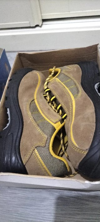 Zapatos de seguridad Panter Oxígeno Talla 40