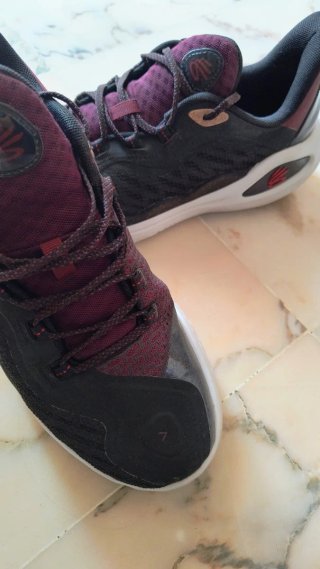 Zapatillas Baloncesto Under Armour Curry 11