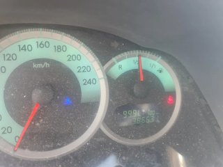 Toyota Corolla 2007