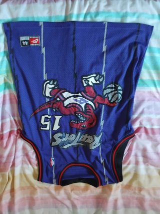 Maglietta Miami Heat #3 Reebok Taglia 48