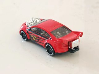 Hot Wheels Super Volt Chevy Rossa