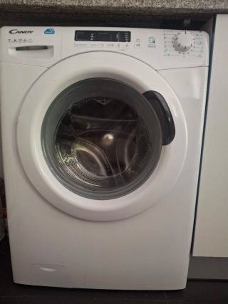Lavadora Candy 7kg 1200rpm