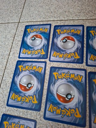 Lotto Carte Pokémon Team Plasma EX Rare ITA