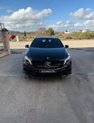Mercedes-Benz Clase A 2016