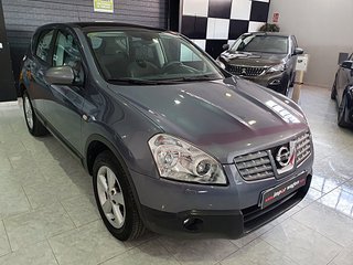 Nissan Qashqai, tec panoramico, bola enganche, cli