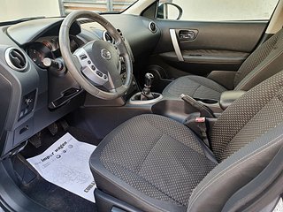 Nissan Qashqai, tec panoramico, bola enganche, cli