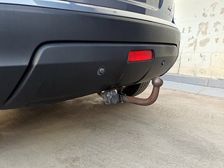 Nissan Qashqai, tec panoramico, bola enganche, cli