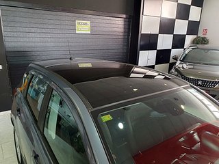 Nissan Qashqai, tec panoramico, bola enganche, cli