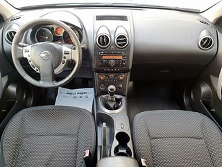 Nissan Qashqai, tec panoramico, bola enganche, cli