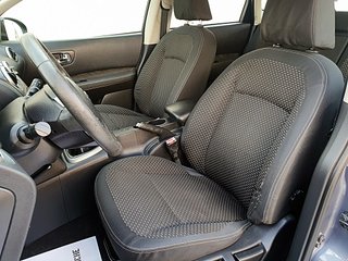 Nissan Qashqai, tec panoramico, bola enganche, cli