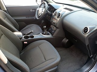 Nissan Qashqai, tec panoramico, bola enganche, cli