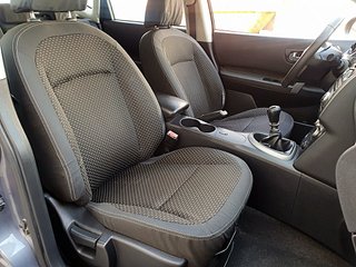 Nissan Qashqai, tec panoramico, bola enganche, cli