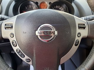 Nissan Qashqai, tec panoramico, bola enganche, cli