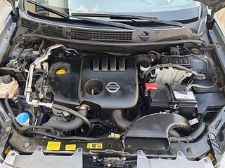 Nissan Qashqai, tec panoramico, bola enganche, cli