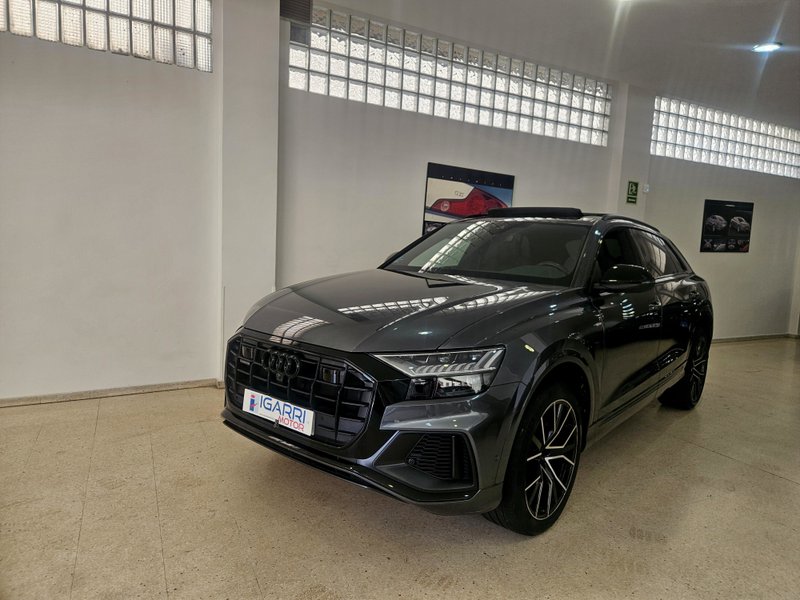 Audi Q8 black line plus 286cv quattro - foto 1