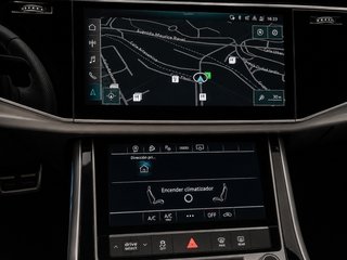 Audi Q8 black line plus 286cv quattro