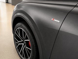 Audi Q8 black line plus 286cv quattro