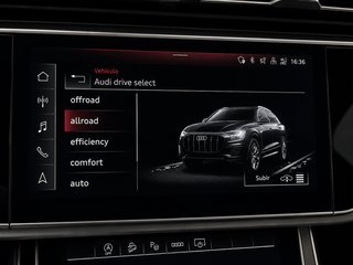 Audi Q8 black line plus 286cv quattro