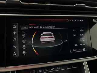 Audi Q8 black line plus 286cv quattro