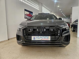 Audi Q8 black line plus 286cv quattro