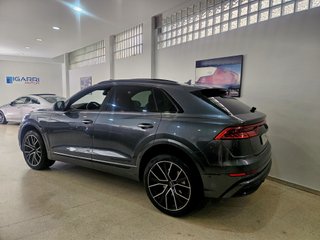 Audi Q8 black line plus 286cv quattro