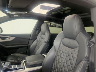 Audi Q8 black line plus 286cv quattro