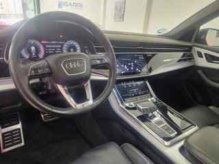 Audi Q8 black line plus 286cv quattro