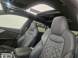 Audi Q8 black line plus 286cv quattro