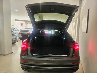 Audi Q8 black line plus 286cv quattro